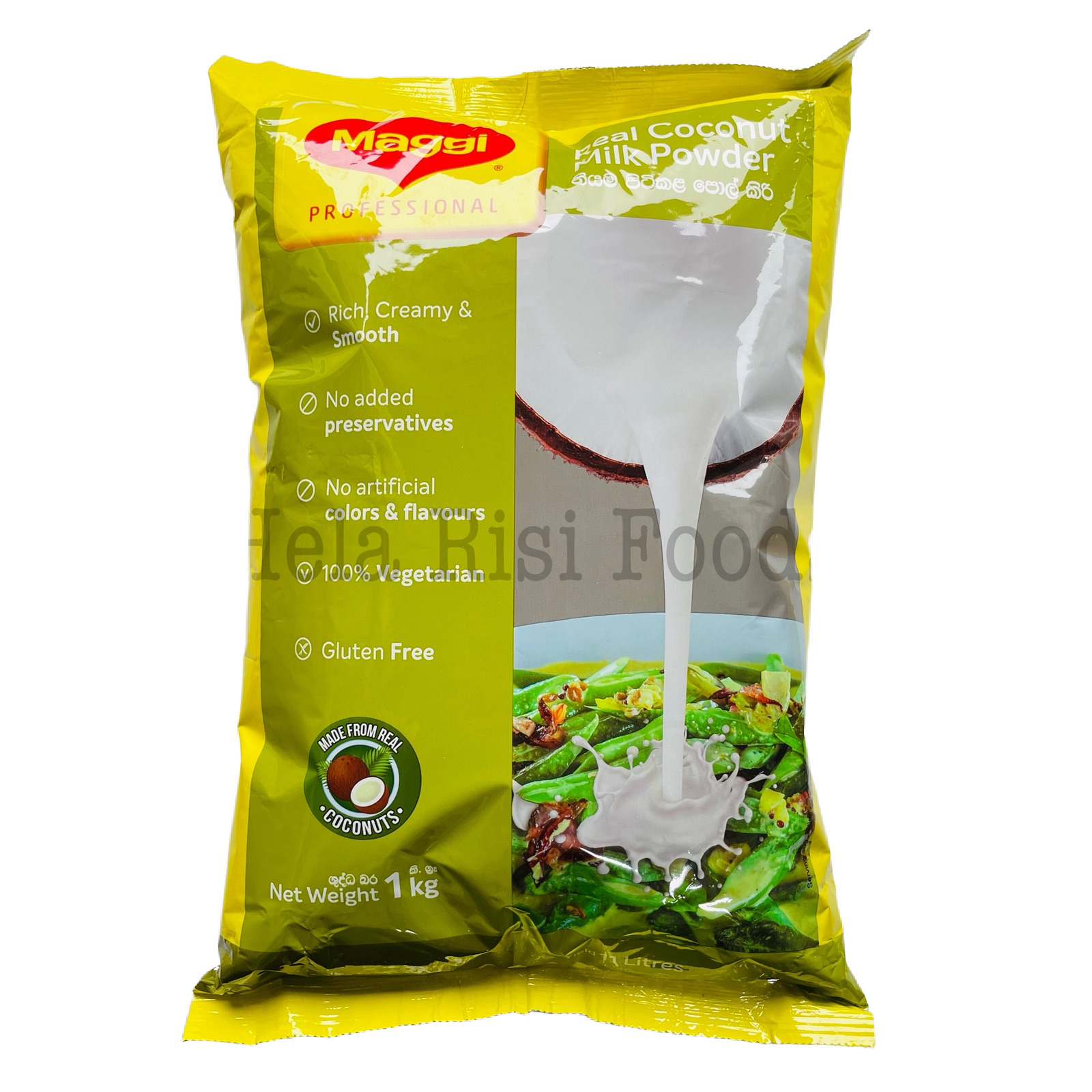 Maggi Coconut Milk powder 1kg